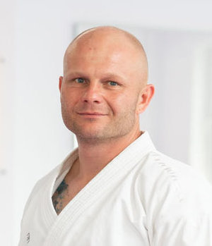 Michael Strauchmann: C-Lizenztrainer Karate | Yamakawa-Do